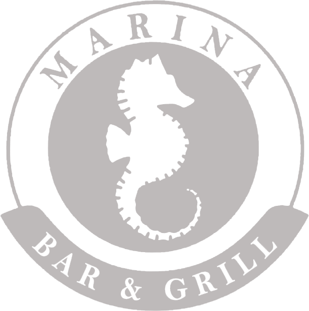 Marina Bar and Grill Logo