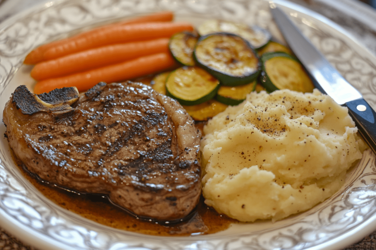 Cooper Steak