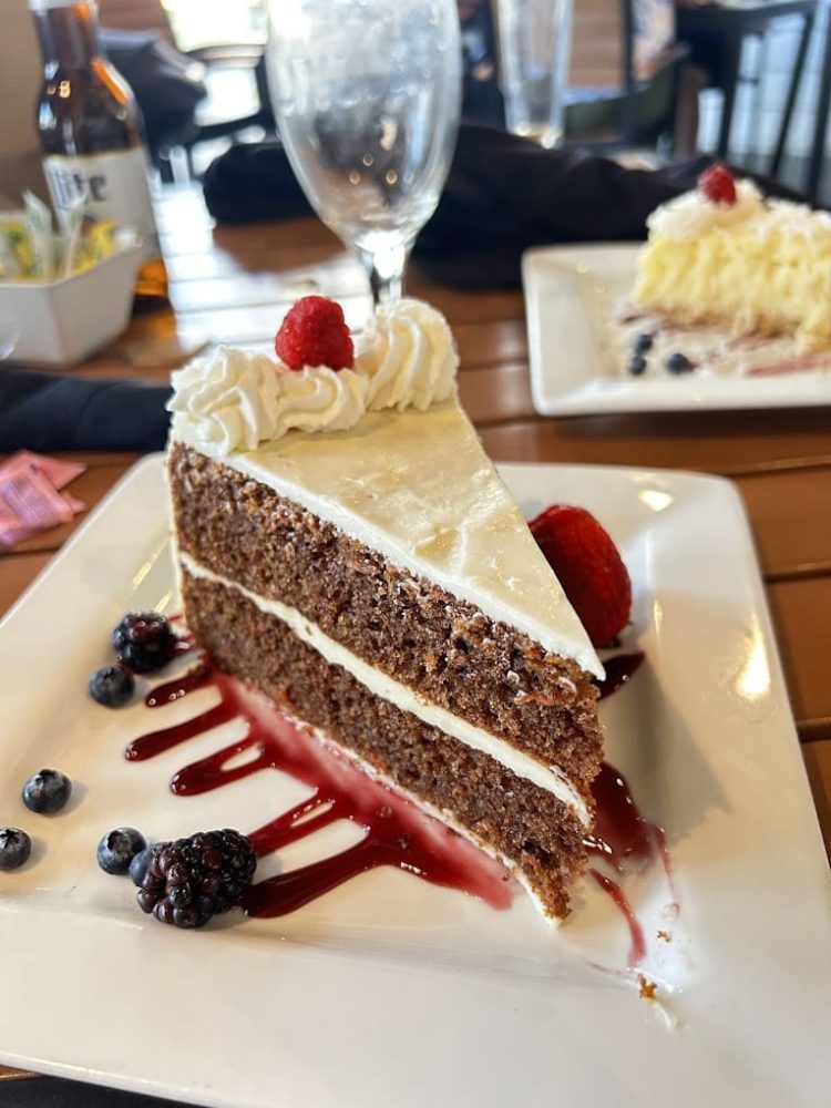 Coopers Dessert