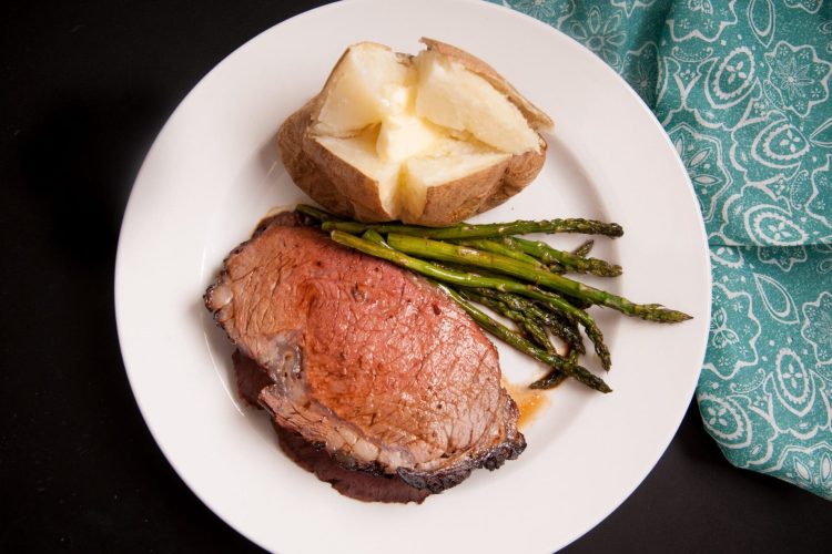 Cooper's Prime Rib